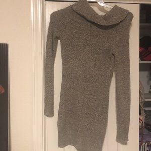 Forever 21 sweater dress